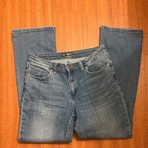 women’s LEE Jeans SIZE 8Short